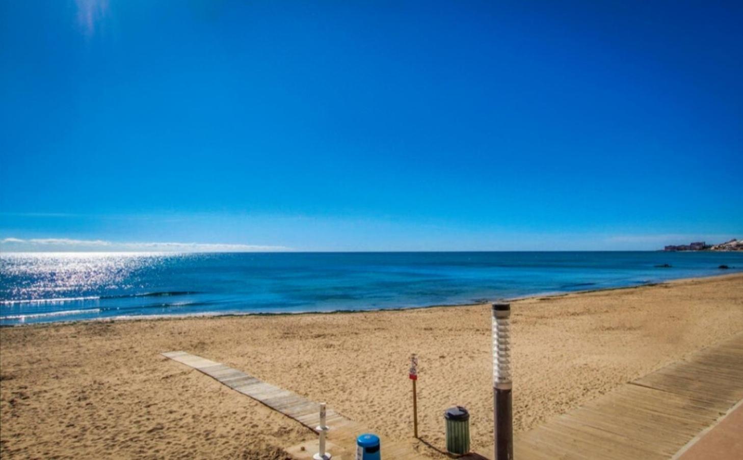 Bungalow Colibri Torrevieja Luaran gambar