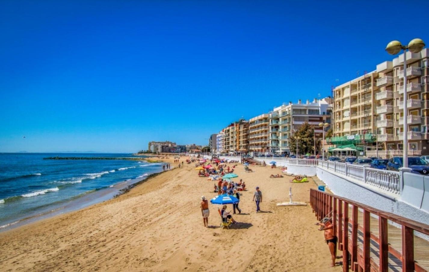 Bungalow Colibri Torrevieja Luaran gambar