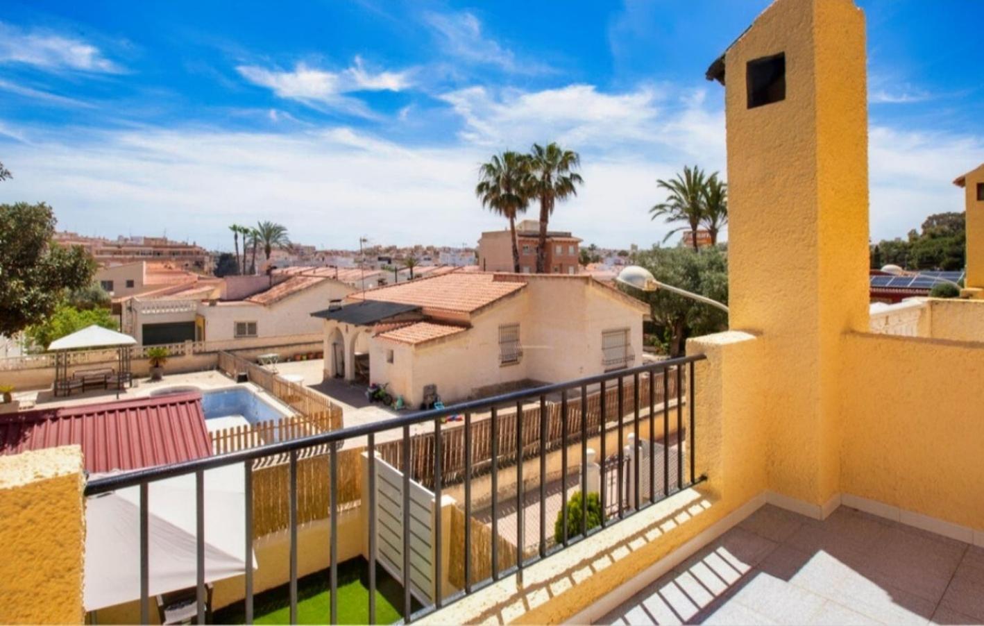 Bungalow Colibri Torrevieja Luaran gambar