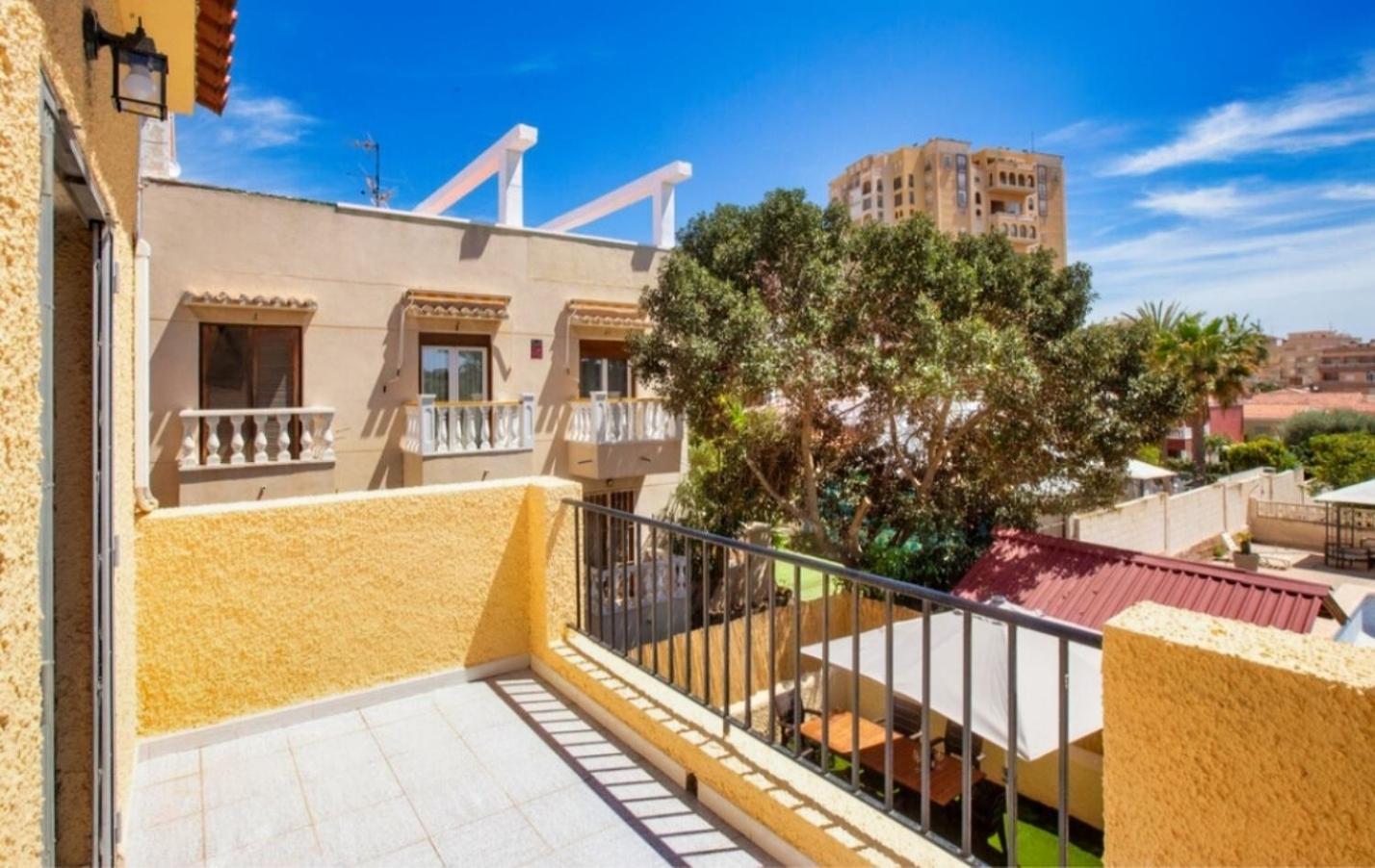 Bungalow Colibri Torrevieja Luaran gambar