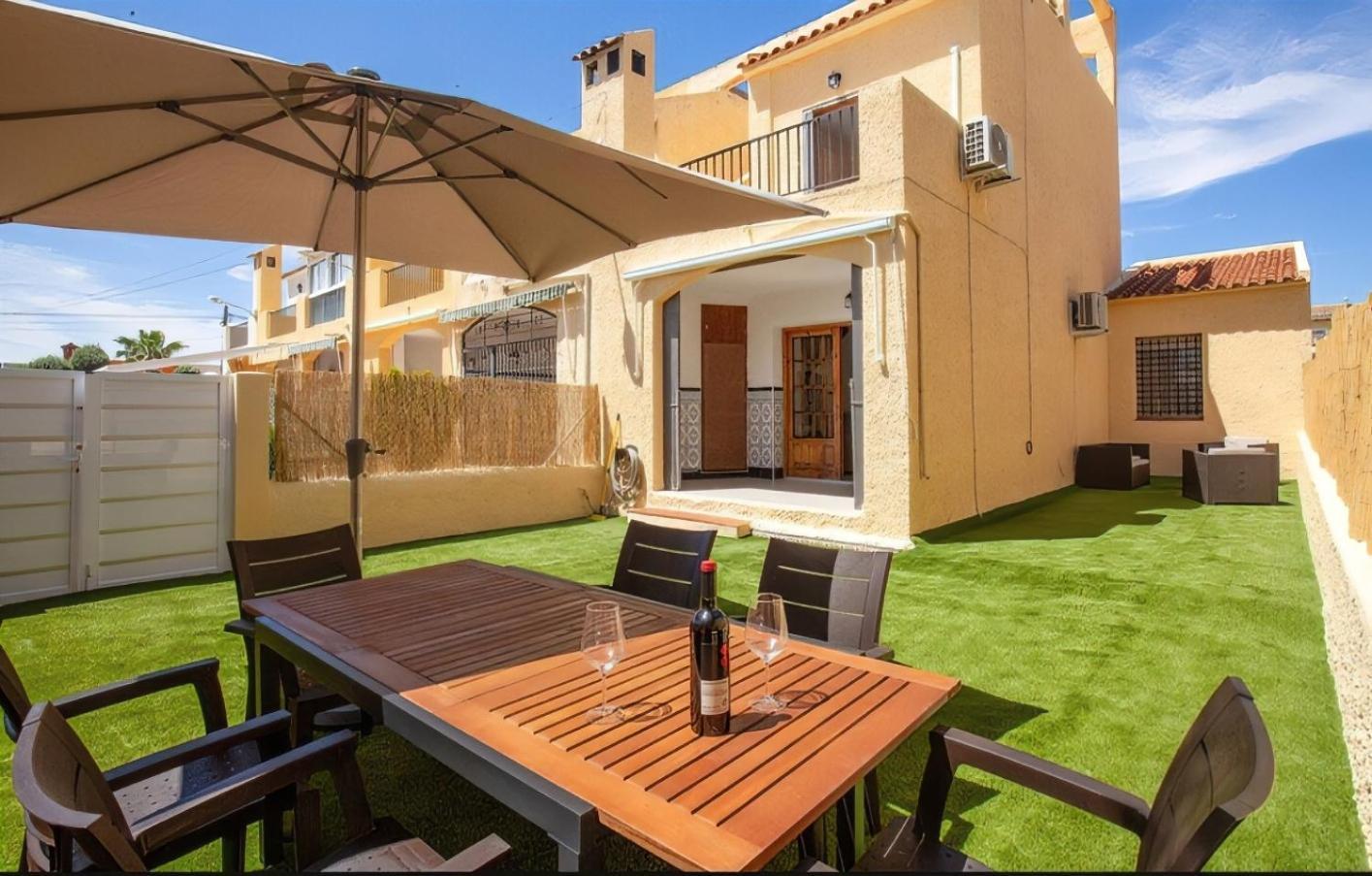 Bungalow Colibri Torrevieja Luaran gambar