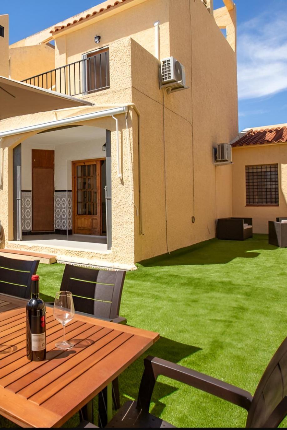 Bungalow Colibri Torrevieja Luaran gambar